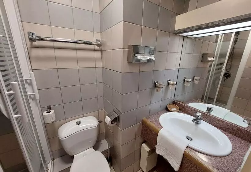 בית מלון כפרי Logis Hôtels Hôtel Et Restaurant Le Lion D Or