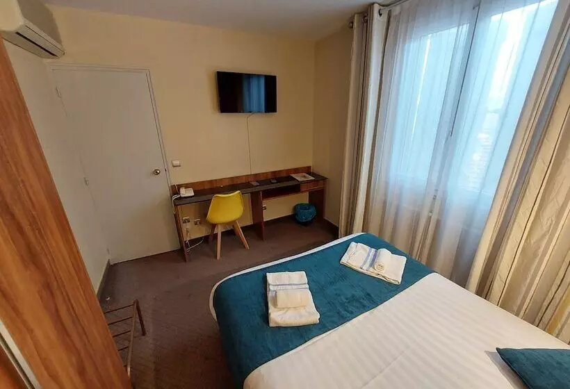 בית מלון כפרי Logis Hôtels Hôtel Et Restaurant Le Lion D Or