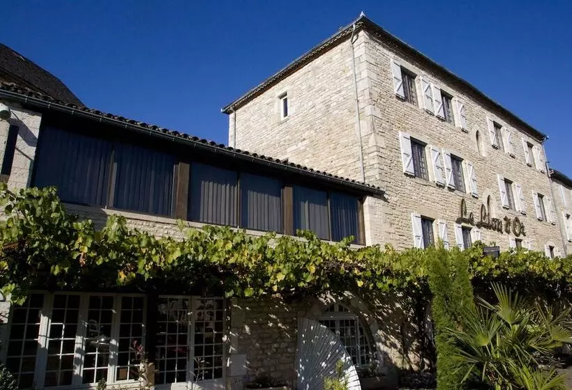 בית מלון כפרי Logis Hôtels Hôtel Et Restaurant Le Lion D Or
