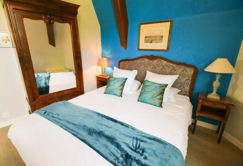 Отель Le Moulin Du Landion Hôtel Et Spa