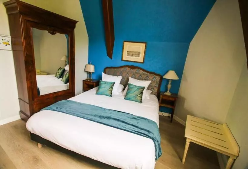 Отель Le Moulin Du Landion Hôtel Et Spa