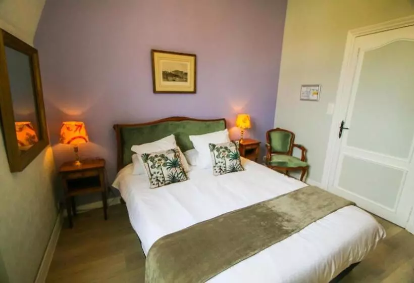 Отель Le Moulin Du Landion Hôtel Et Spa