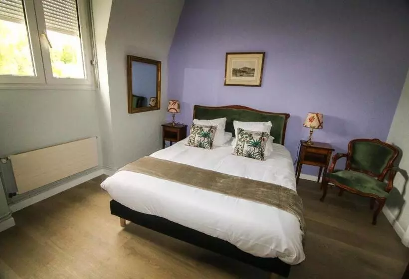 Отель Le Moulin Du Landion Hôtel Et Spa