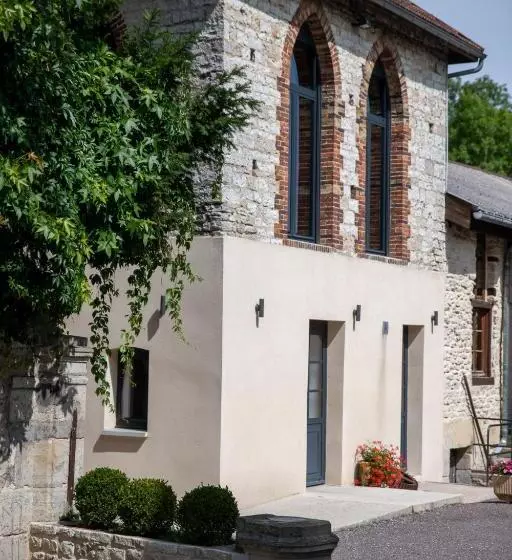 Отель Le Moulin Du Landion Hôtel Et Spa