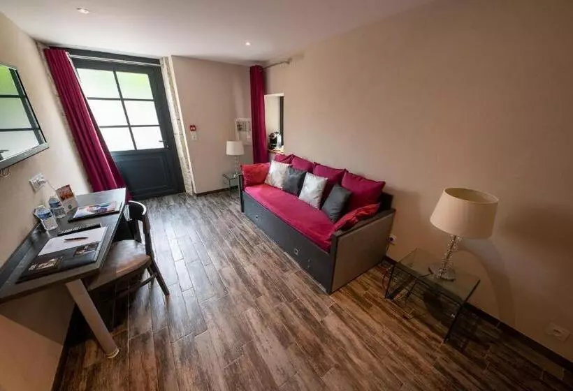 Отель Le Moulin Du Landion Hôtel Et Spa