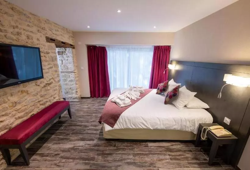 Отель Le Moulin Du Landion Hôtel Et Spa