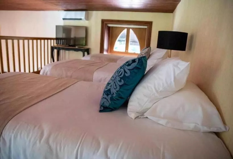 Отель Le Moulin Du Landion Hôtel Et Spa