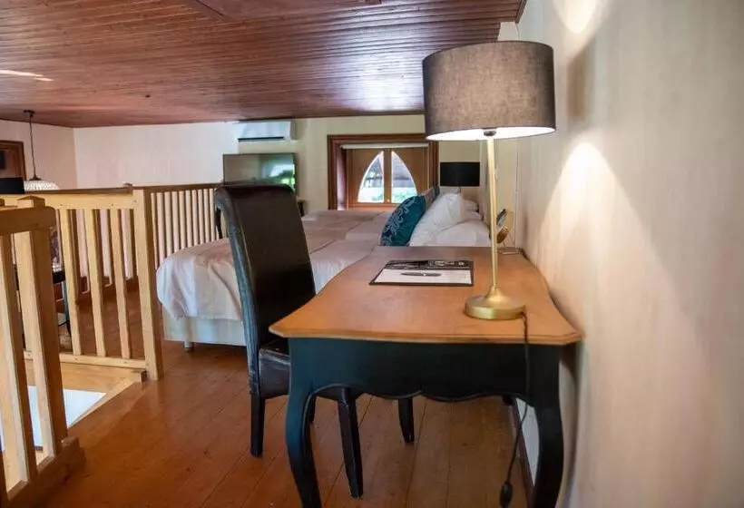 Отель Le Moulin Du Landion Hôtel Et Spa