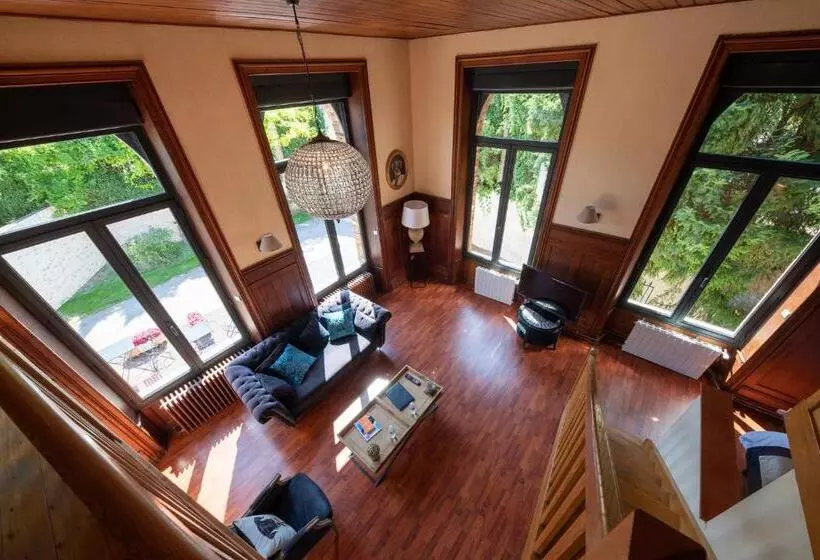 Отель Le Moulin Du Landion Hôtel Et Spa