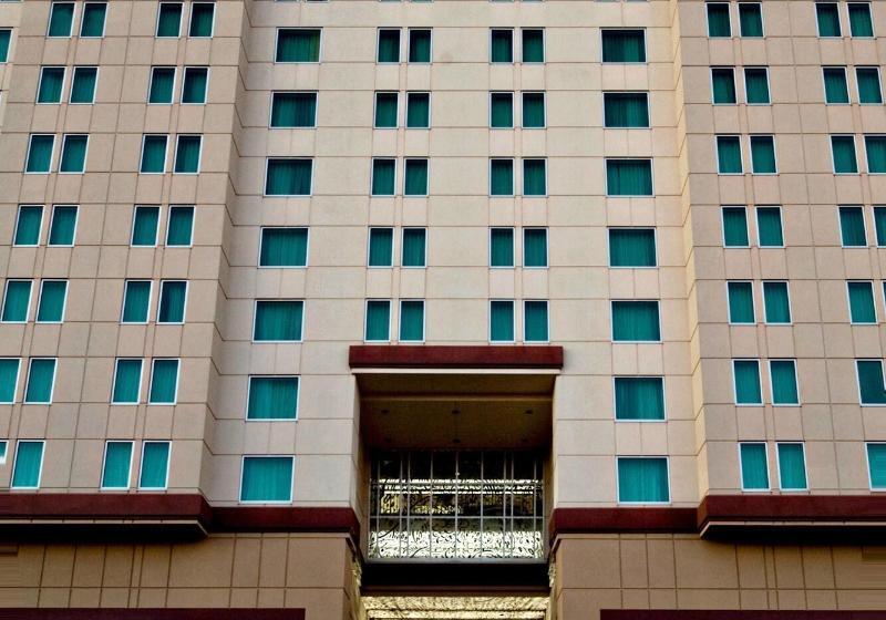 هتل Le Méridien Dallas By The Galleria