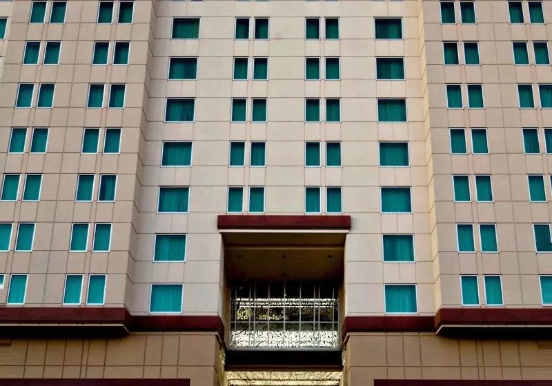 호텔 Le Méridien Dallas By The Galleria