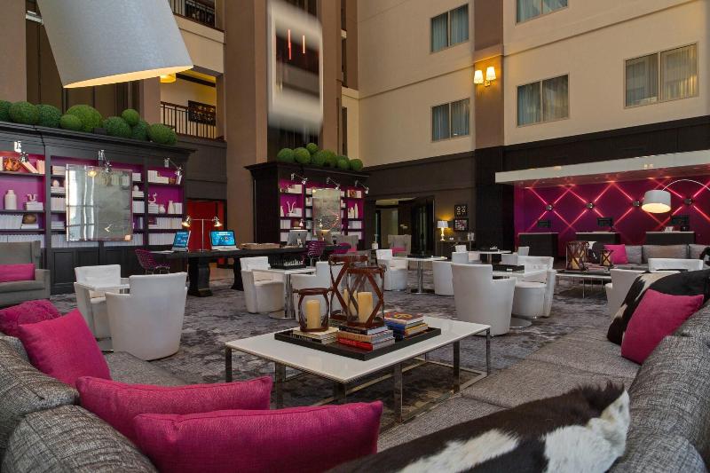 هتل Le Méridien Dallas By The Galleria