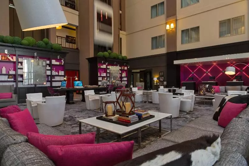 호텔 Le Méridien Dallas By The Galleria