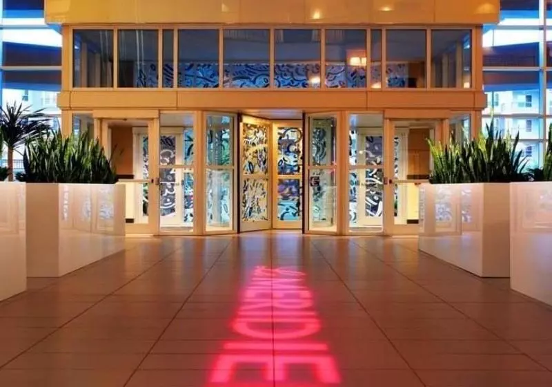 호텔 Le Méridien Dallas By The Galleria