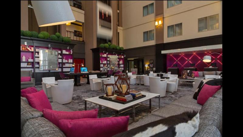 هتل Le Méridien Dallas By The Galleria