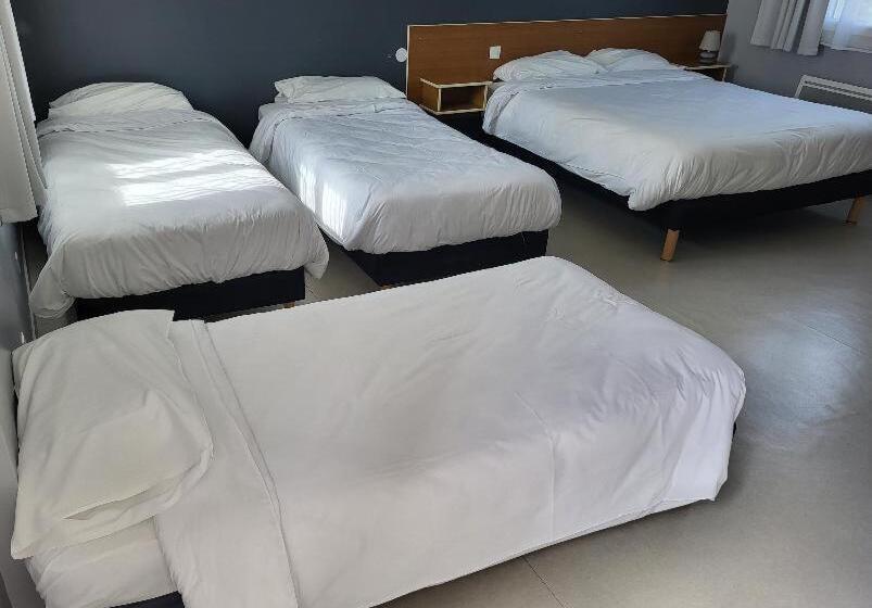 בית מלון כפרי Le Verger