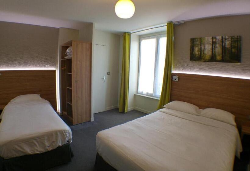 בית מלון כפרי Le Verger