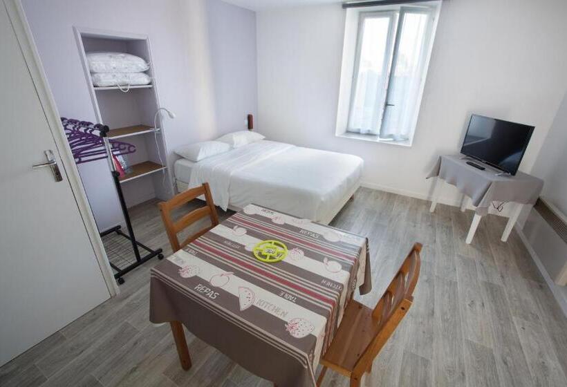 בית מלון כפרי Le Verger