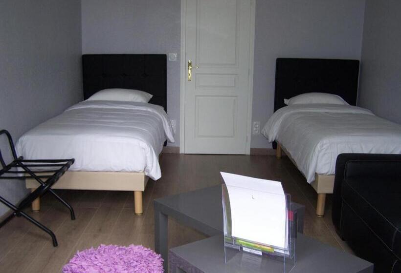 בית מלון כפרי Le Verger