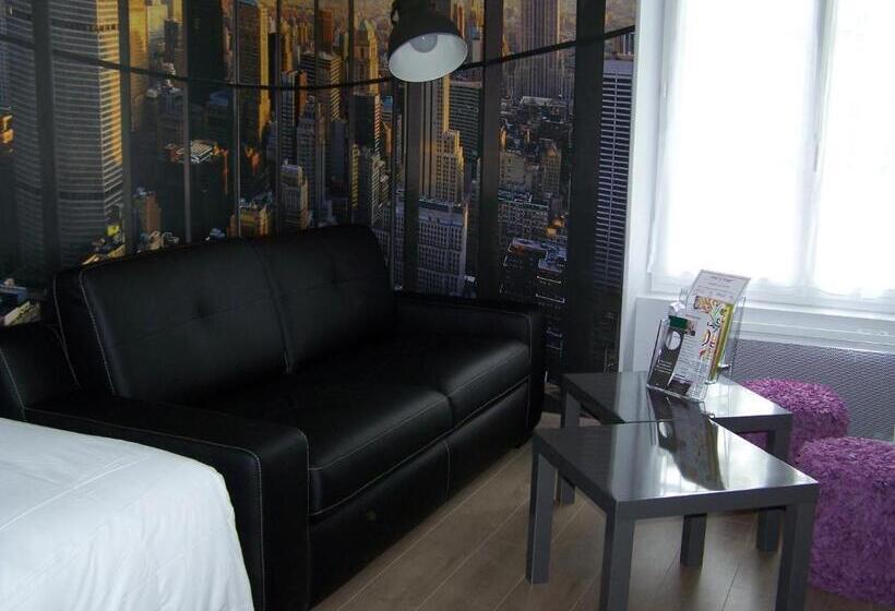 בית מלון כפרי Le Verger