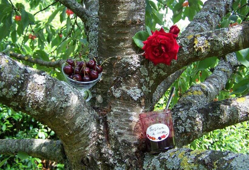 בית מלון כפרי Le Verger