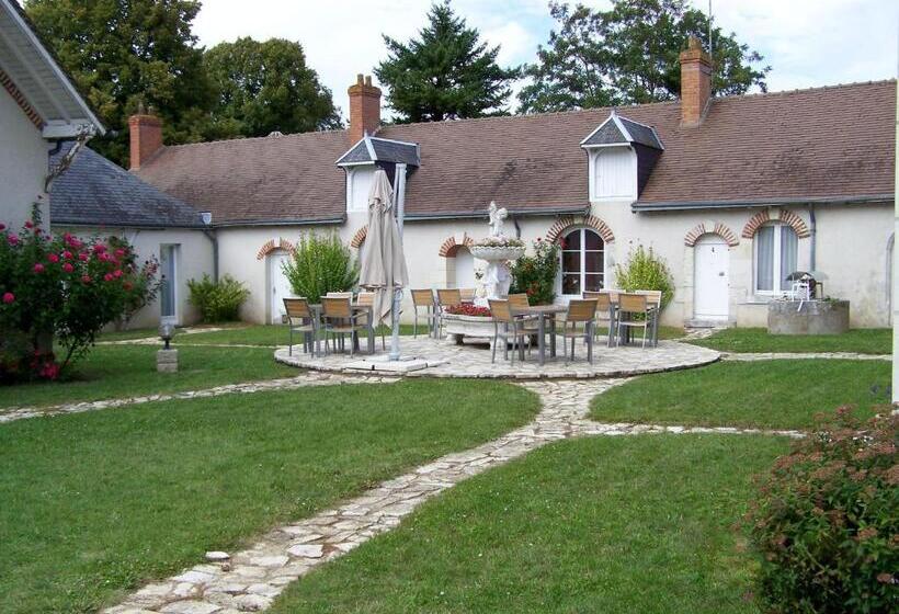 בית מלון כפרי Le Verger