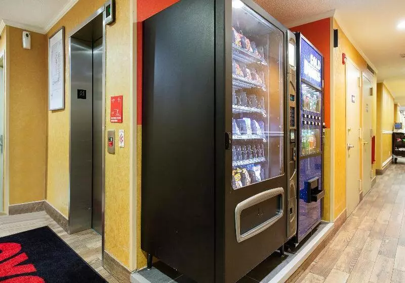 酒店 Quality Inn Jfk Airport Rockaway Blvd