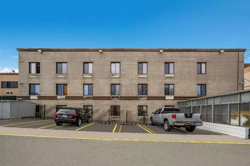 酒店 Quality Inn Jfk Airport Rockaway Blvd