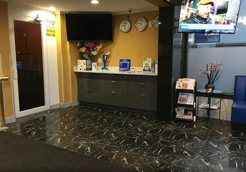 ホテル Quality Inn Jfk Airport Rockaway Blvd