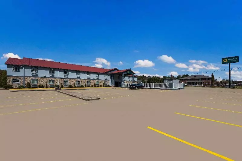 酒店 Quality Inn Jfk Airport Rockaway Blvd