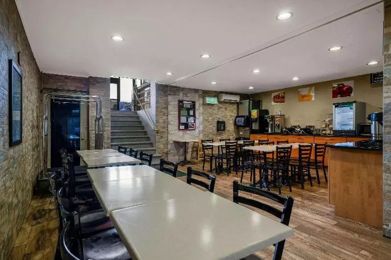 酒店 Quality Inn Jfk Airport Rockaway Blvd