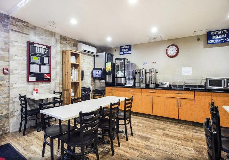 ホテル Quality Inn Jfk Airport Rockaway Blvd