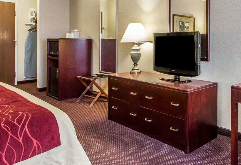 酒店 Quality Inn & Suites Fort Madison Near Hwy 61