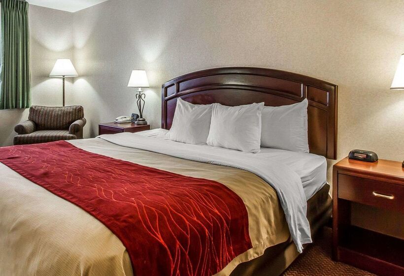 酒店 Quality Inn & Suites Fort Madison Near Hwy 61