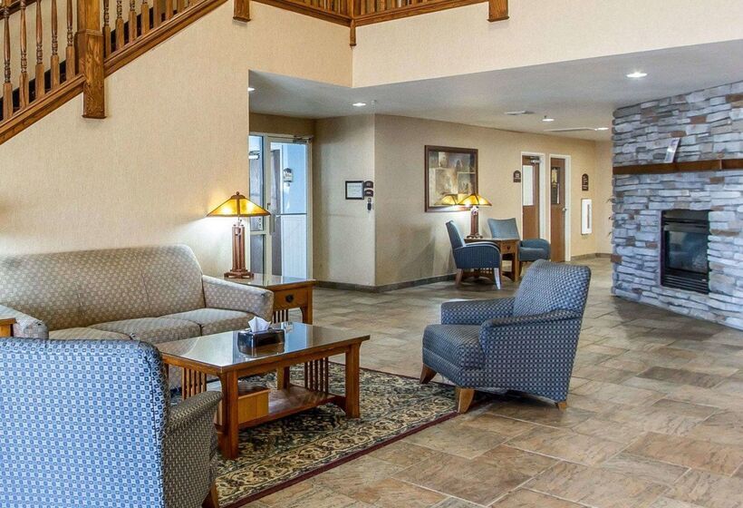 酒店 Quality Inn & Suites Fort Madison Near Hwy 61