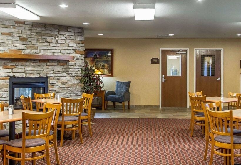 酒店 Quality Inn & Suites Fort Madison Near Hwy 61