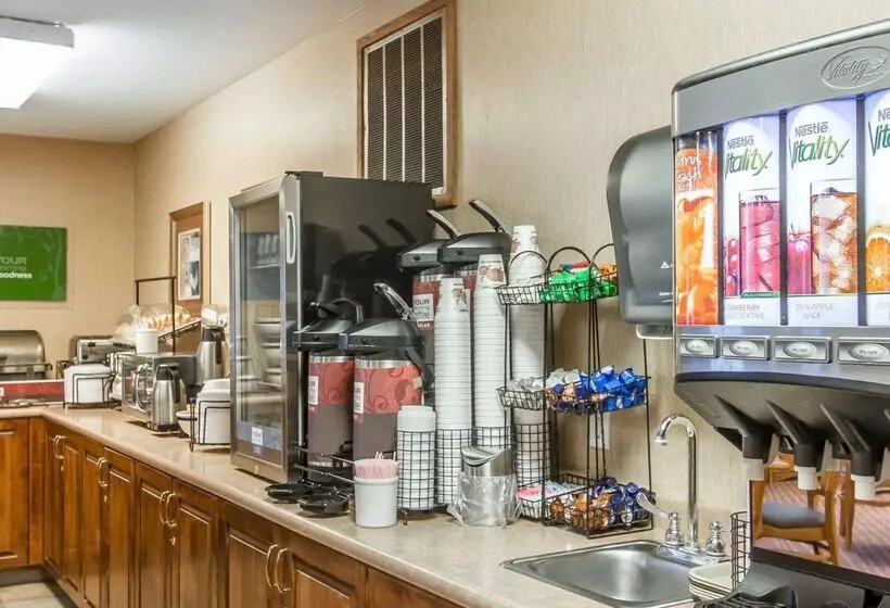 Отель Quality Inn & Suites Fort Madison Near Hwy 61