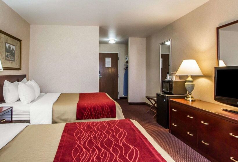 酒店 Quality Inn & Suites Fort Madison Near Hwy 61