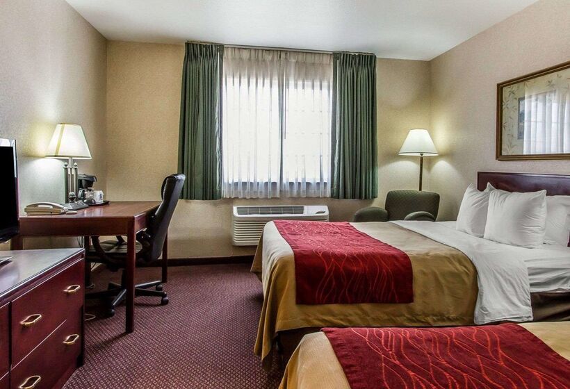 酒店 Quality Inn & Suites Fort Madison Near Hwy 61