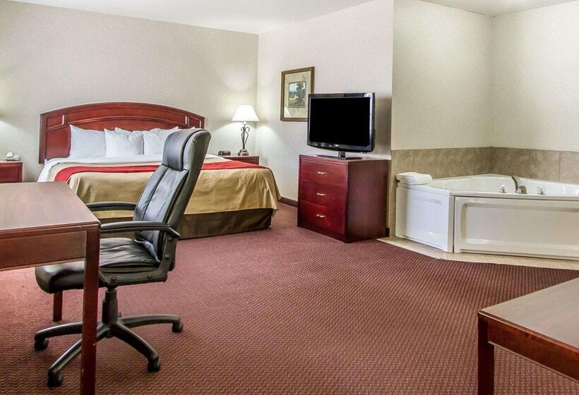酒店 Quality Inn & Suites Fort Madison Near Hwy 61