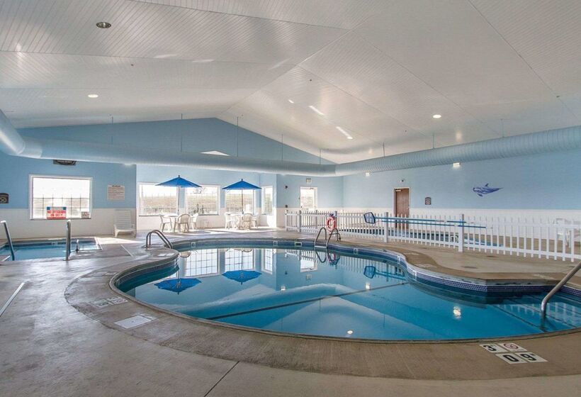 酒店 Quality Inn & Suites Fort Madison Near Hwy 61