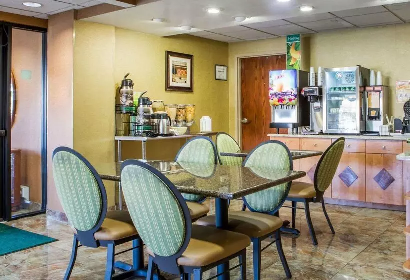 호텔 Quality Inn Vineland