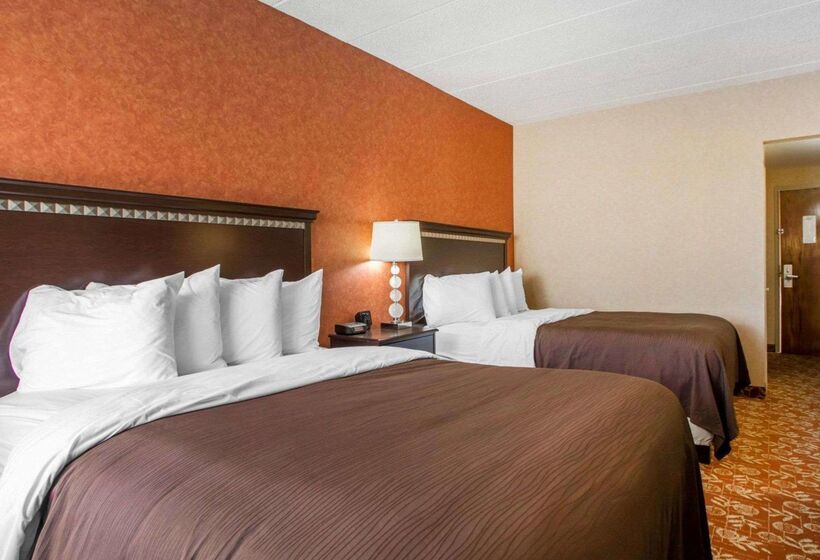 בית מלון כפרי Quality Inn Vineland