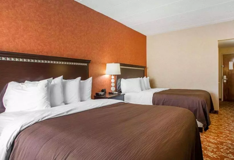 호텔 Quality Inn Vineland