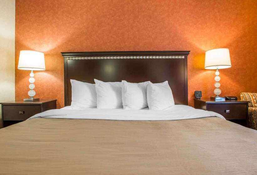 בית מלון כפרי Quality Inn Vineland