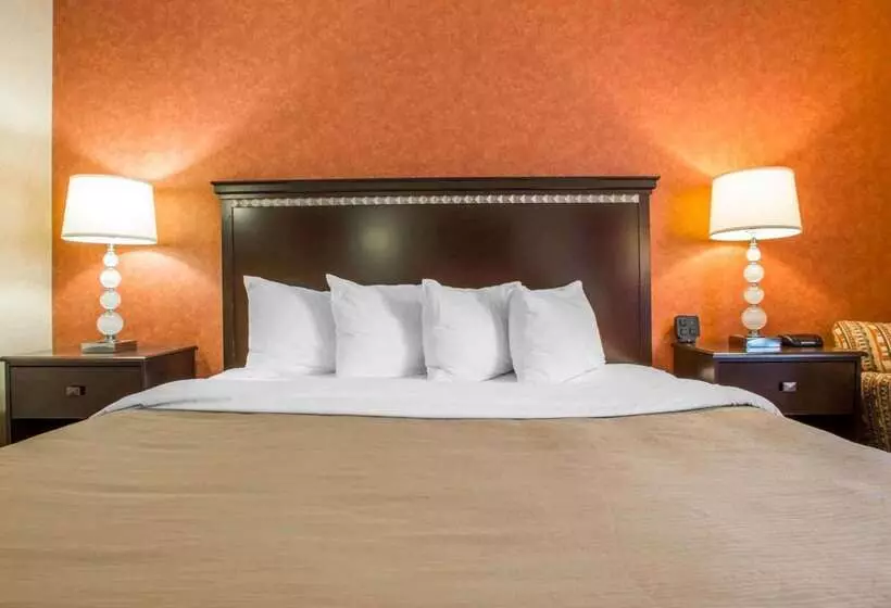 호텔 Quality Inn Vineland