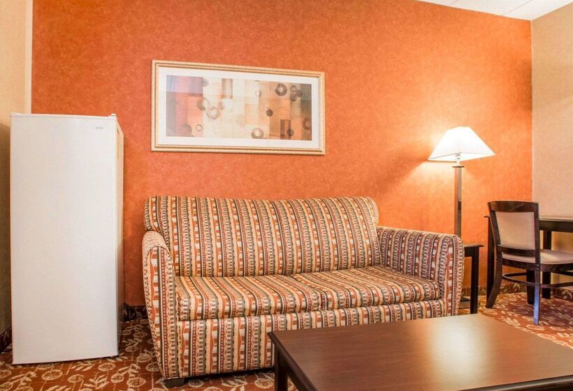 בית מלון כפרי Quality Inn Vineland