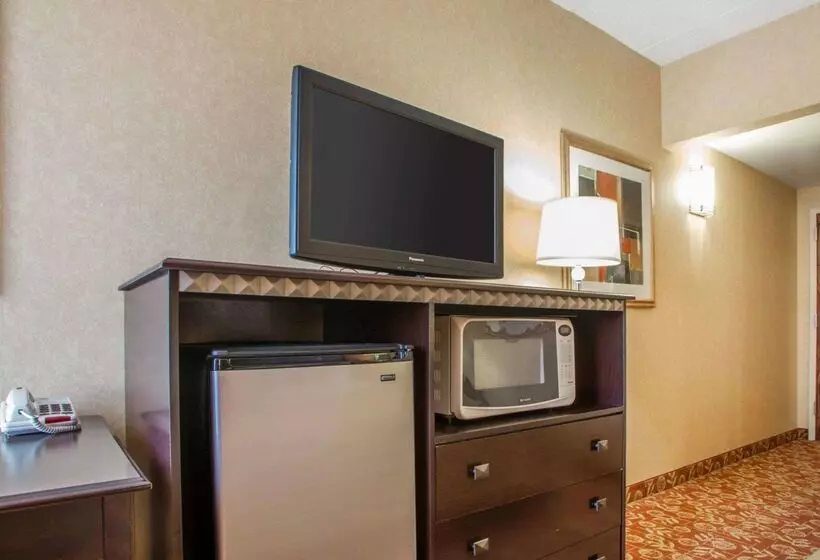 호텔 Quality Inn Vineland