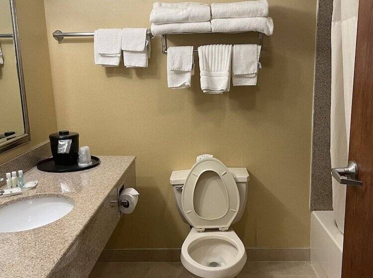 בית מלון כפרי Quality Inn Vineland