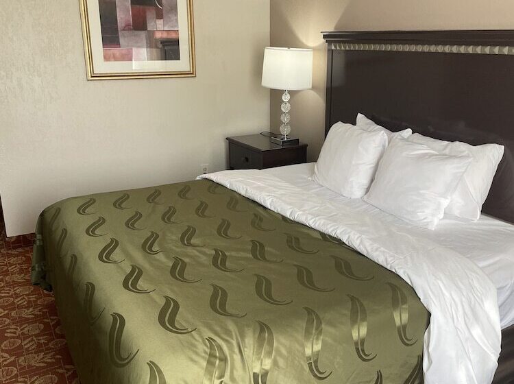 בית מלון כפרי Quality Inn Vineland